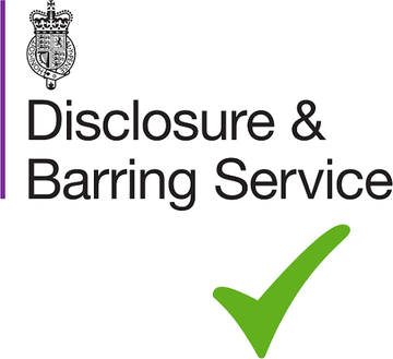 DBS checked DBS checked